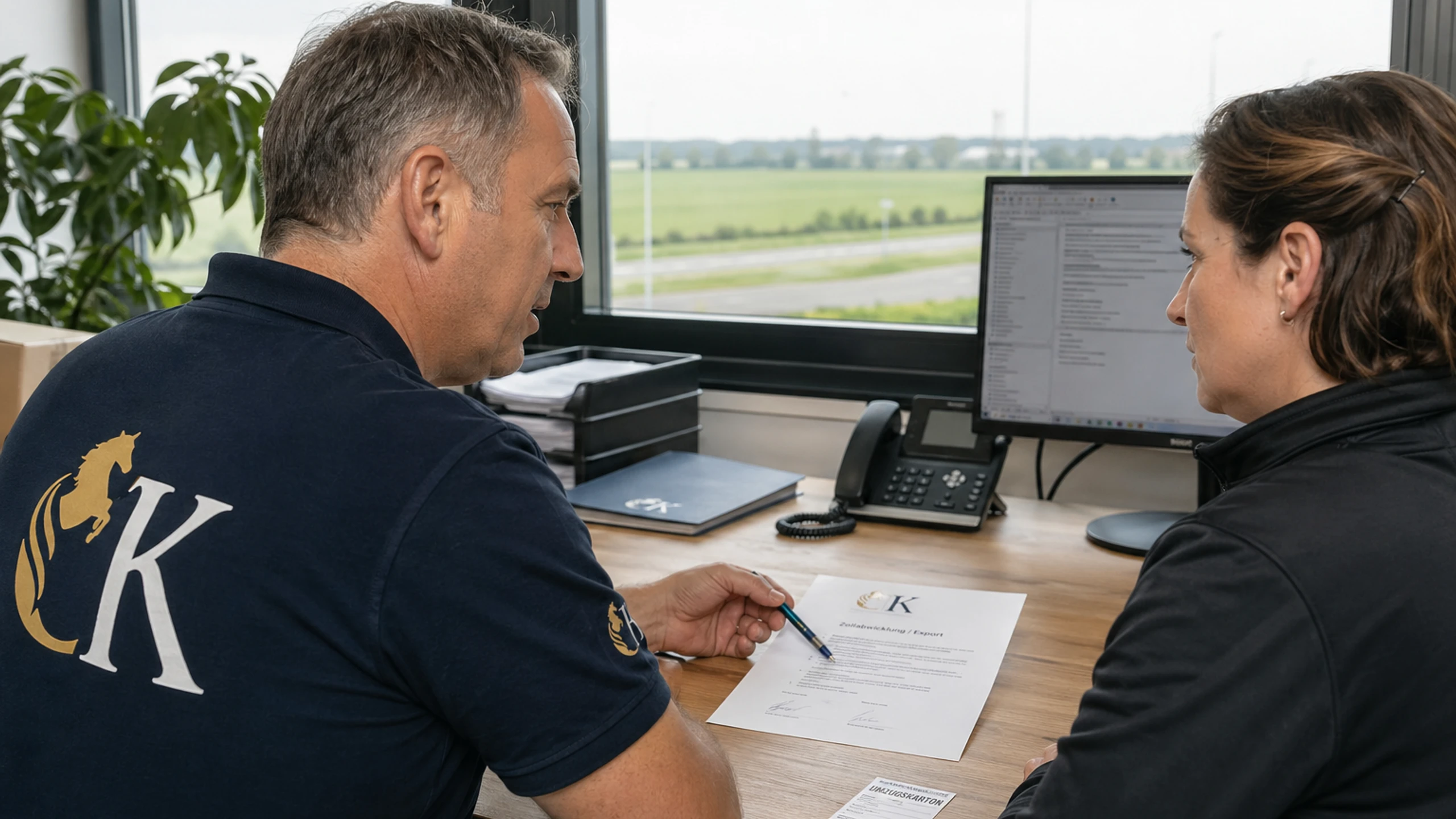 Customs Clearance for Private Individuals – CK Customs Agency Emmerich
