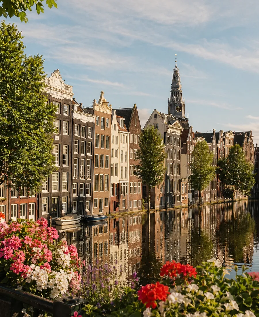 Amsterdam — dédouanement CK Zollagentur