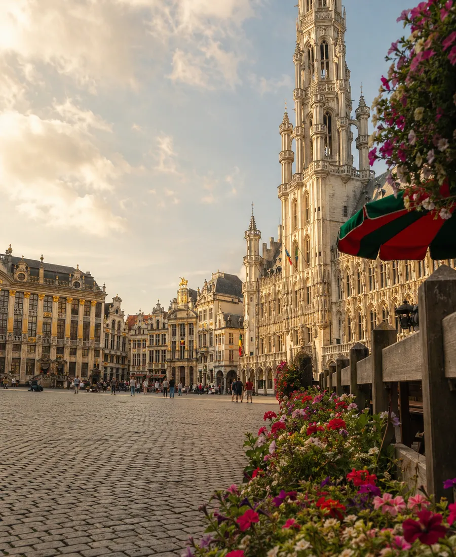 Bruxelles — dédouanement CK Zollagentur
