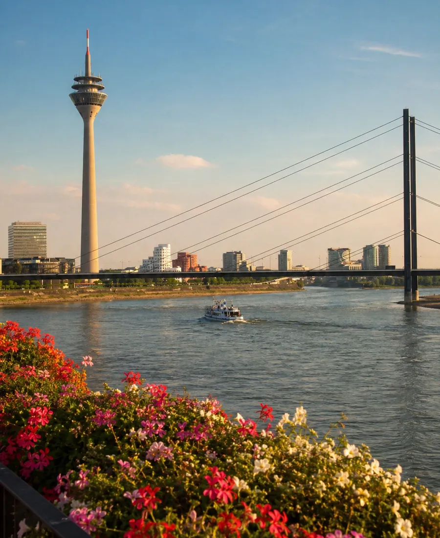 Düsseldorf — dédouanement CK Zollagentur
