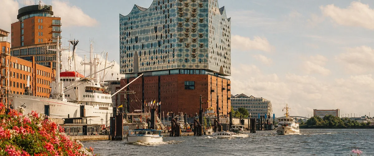 Hamburger Hafen — CK Internationale Zollagentur, Ihr Experte für Zollabwicklung am Tor zur Welt