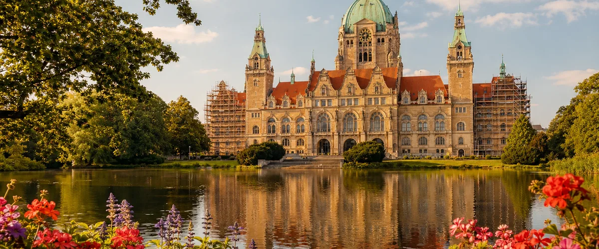 Hannover Messehallen — CK Internationale Zollagentur, Experte für Messelogistik und Luftfracht HAJ