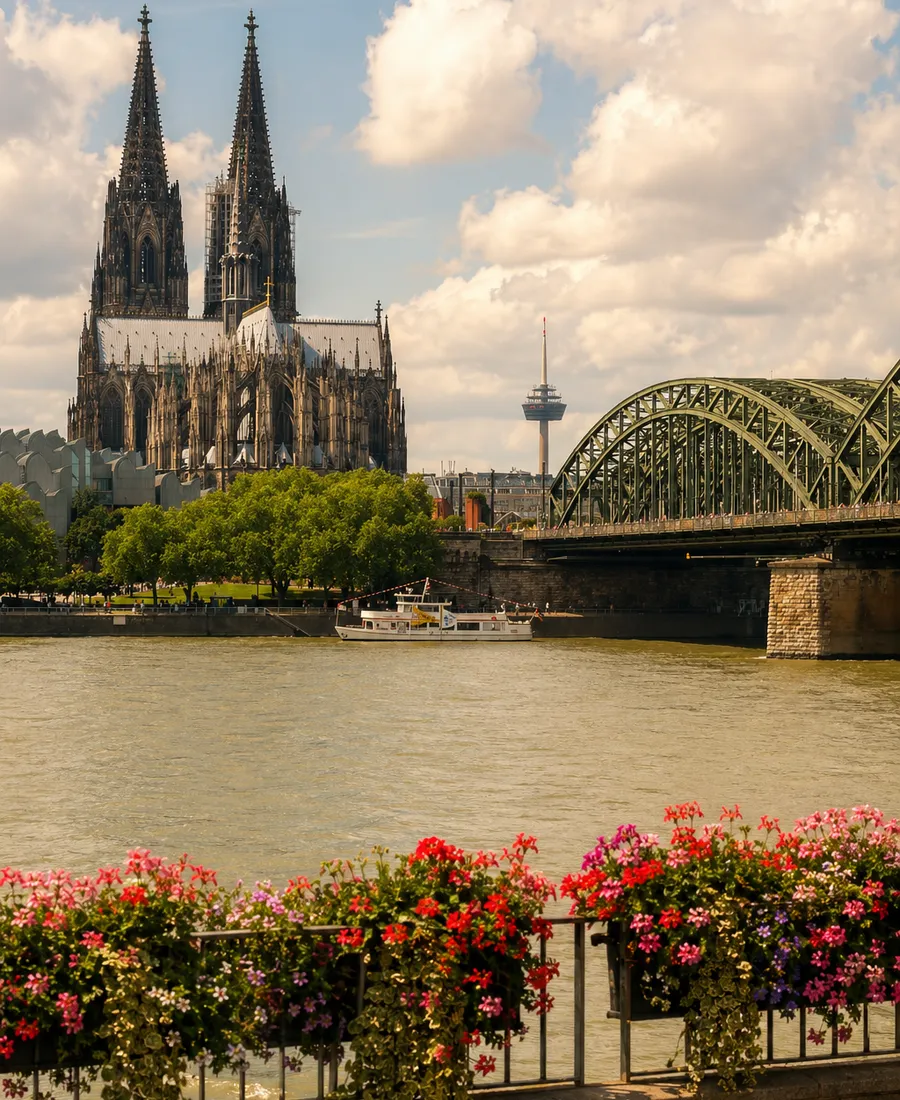 Cologne / Bonn — dédouanement CK Zollagentur