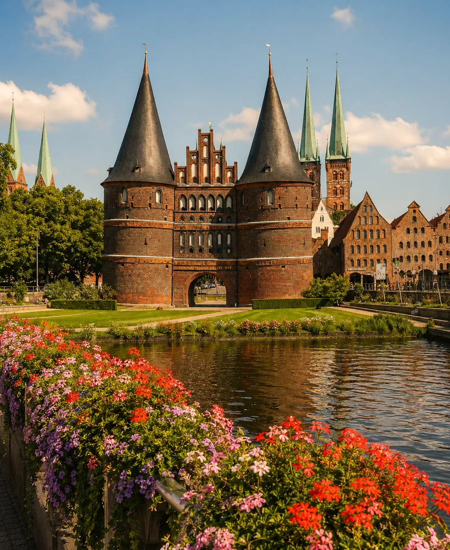 Lübeck — dédouanement CK Zollagentur
