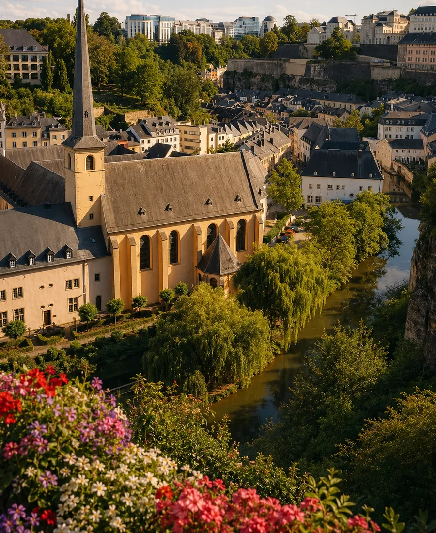 Luxembourg — dédouanement CK Zollagentur