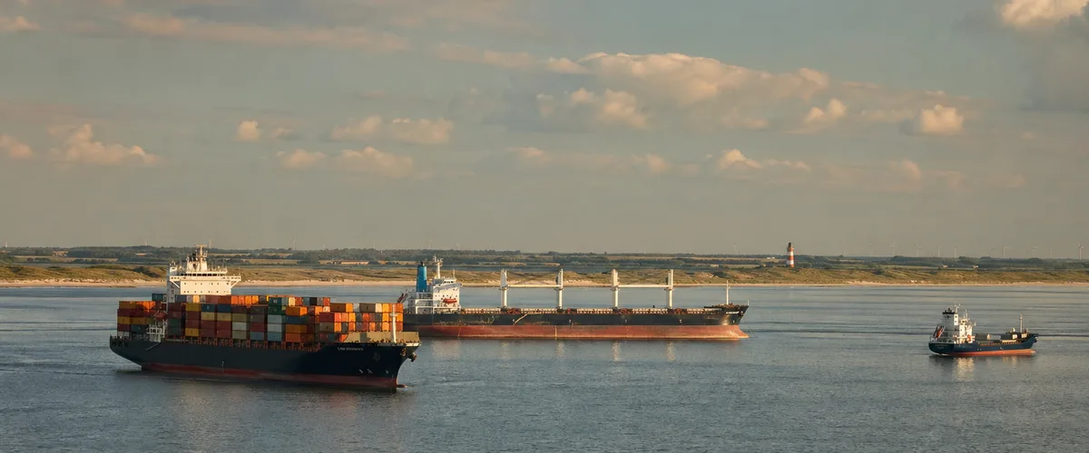 Hafen Moerdijk — CK Internationale Zollagentur, Experte für Chemie- und Industrie-Importe