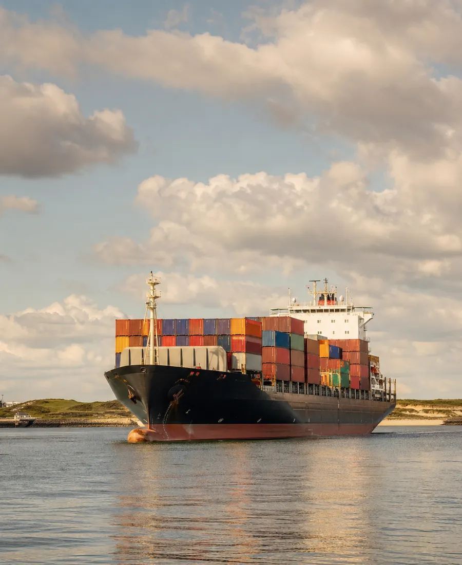Moerdijk — dédouanement CK Zollagentur