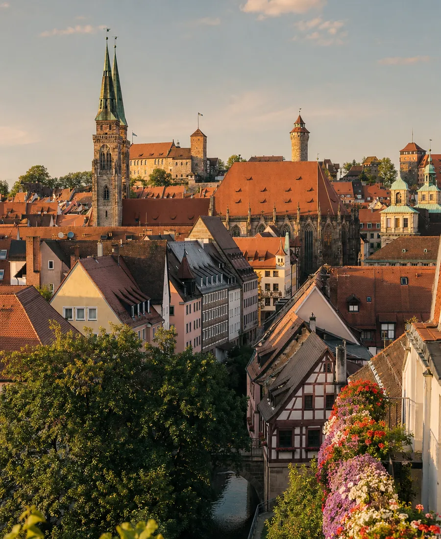 Nuremberg — dédouanement CK Zollagentur
