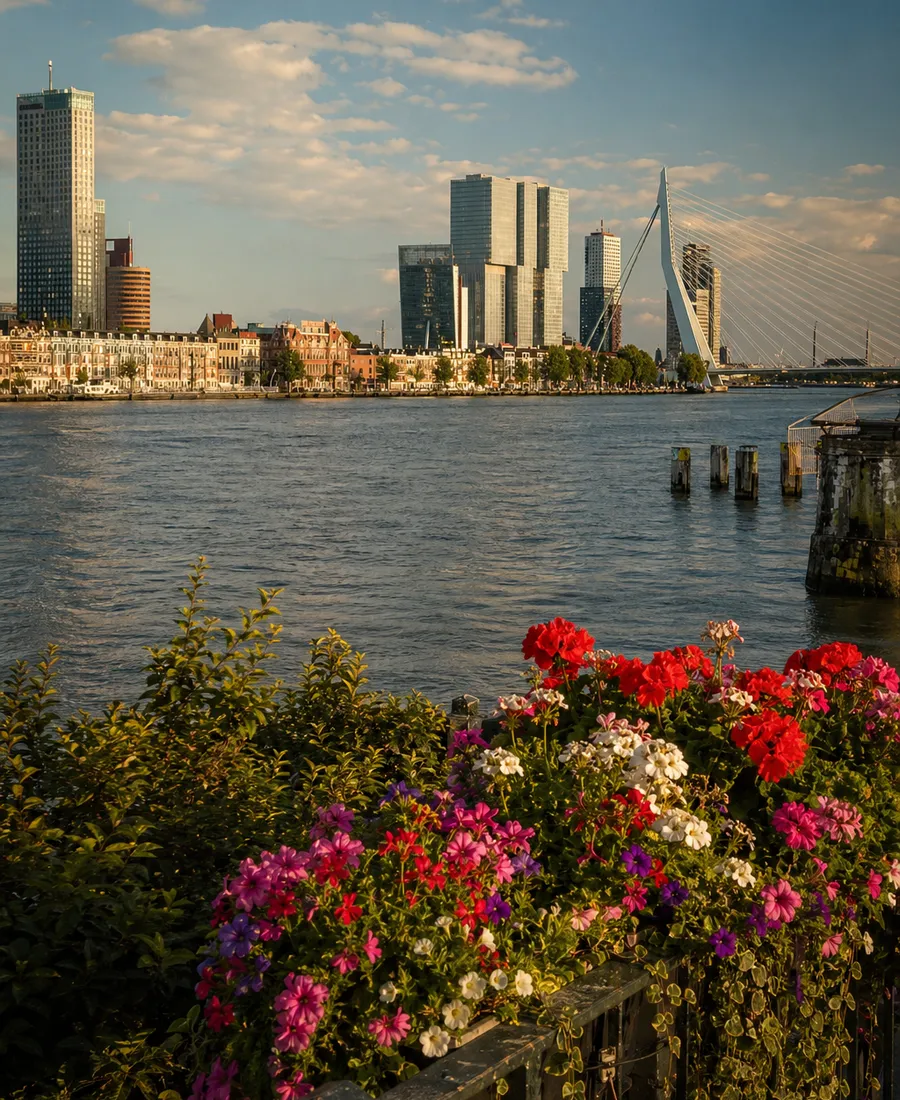 Rotterdam — dédouanement CK Zollagentur