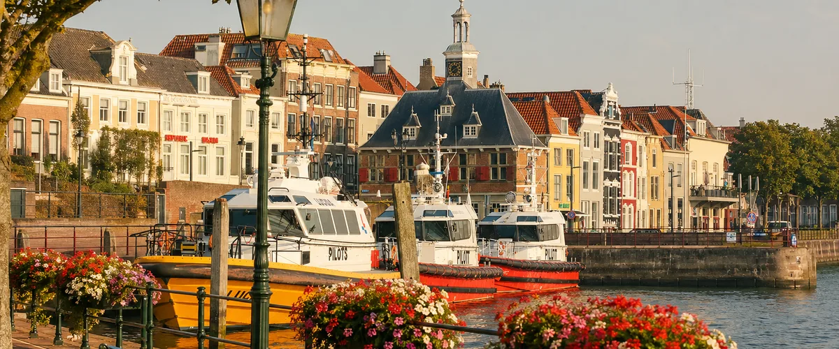 Hafen Vlissingen — CK Internationale Zollagentur, smarte Alternative zu Rotterdam für EU-Importe